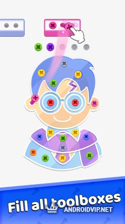 Screw Out: Jam Puzzle фото 2