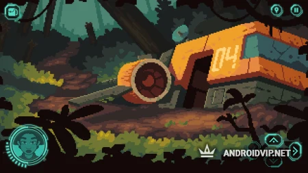 The Abandoned Planet фото