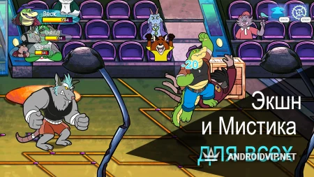 BROK the InvestiGator фото 2