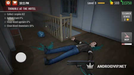 Crime Scene Cleaner: Mobile 3D фото