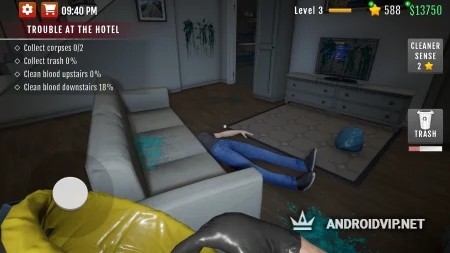 Crime Scene Cleaner: Mobile 3D фото 3