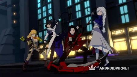 RWBY: Arrowfell фото