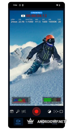 Blackmagic Camera фото