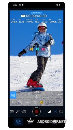 Blackmagic Camera фото 2