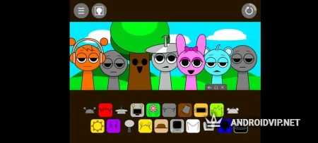 Incredibox Sprunki фото