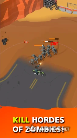 Infected Frontier фото