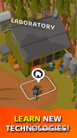 Infected Frontier фото 2