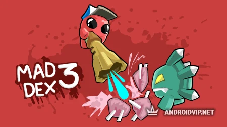 Mad DEX 3 фото