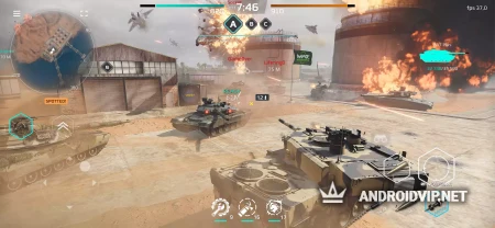 MWT: Tank Battles фото