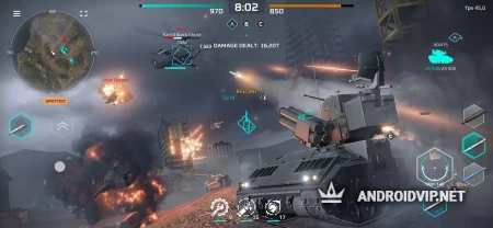 MWT: Tank Battles фото 2