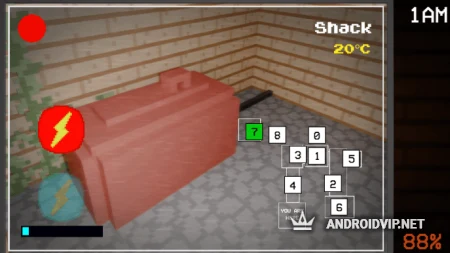 One Night At Herobrine's 2 фото 3