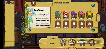 Plants vs Goblins 6 фото 2