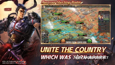 Three Kingdoms Tactics фото 2
