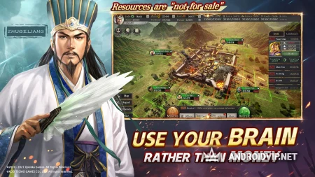 Three Kingdoms Tactics фото 3