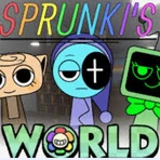 Sprunki Dandy World