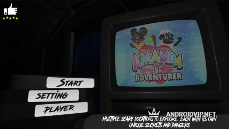 Аманда Путешественница 2 фото