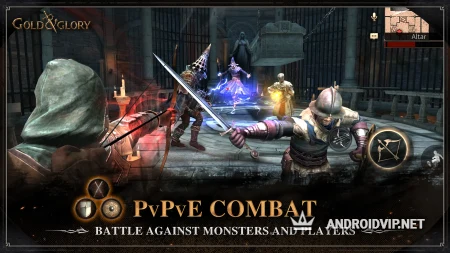 Gold and Glory фото