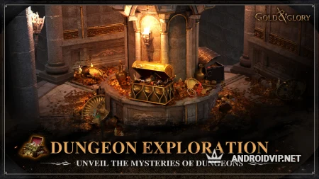 Gold and Glory фото 2