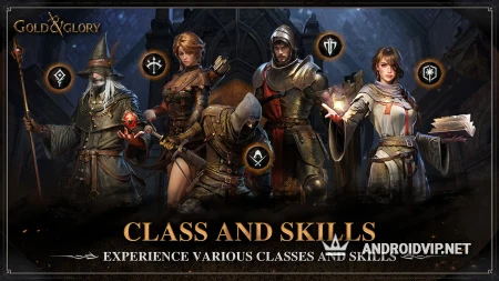 Gold and Glory фото 3