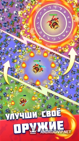 Heroes vs. Hordes: Survival фото