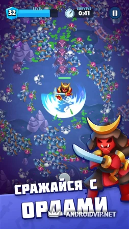 Heroes vs. Hordes: Survival фото 2