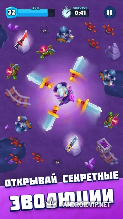 Heroes vs. Hordes: Survival фото 3