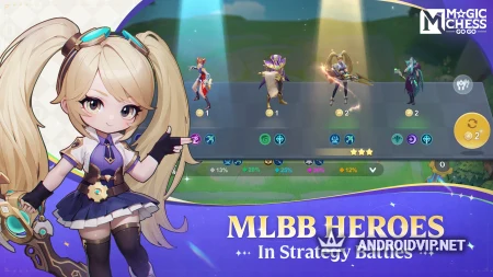 Magic Chess: Go Go фото 2