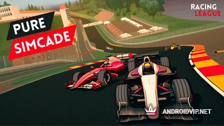 Racing League фото