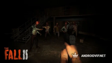 The Fall 2 : Zombie Survival фото