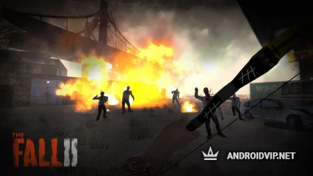 The Fall 2 : Zombie Survival фото 2