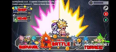 Z Legends 3 фото 2