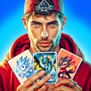 TCG Shop Card Simulator 3D