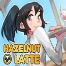 Hazelnut Latte