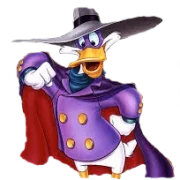 Черный плащ (Darkwing Duck)