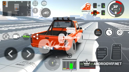 DriveCSX Car Crash Simulator фото