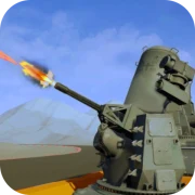 Симулятор C-RAM: ПВО