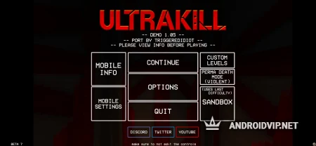 ULTRAKILL фото
