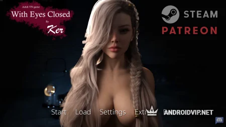 With Eyes Closed фото