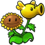 PvZ Fusion × Symbiotic Dusk