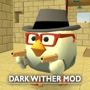 Chicken Gun (Dark Wither Mod)