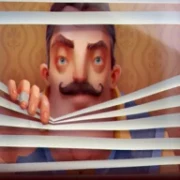 Hello Neighbor Prototype
