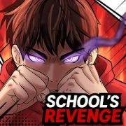 School's Revenge The Last Wolf