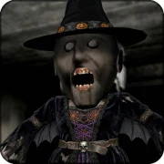 Granny Legacy Halloween