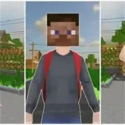 SchoolBoy Runaway Minecraft