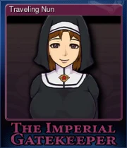 The Imperial Gatekeeper
