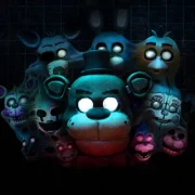 FNAF СКРИМЕРЫ