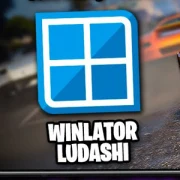 Winlator Bionic Ludashi