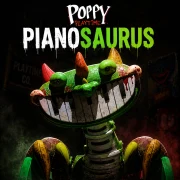 Poppy Playtime Pianosaurus