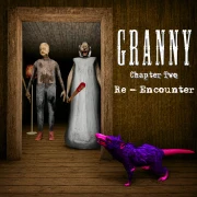 Granny Chapter Two Re - Encounter