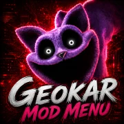 Poppy Playtime Chapter 3 (Geokar Mod Menu)